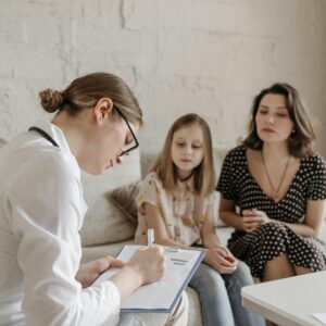 Children’s Counselling (Ages 7+)